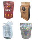 الحقائب الغذائية القابلة لإعادة الاستخدام القابلة لإعادة الاستخدام ، الأكياس البلاستيكية المقاومة للأكسجين