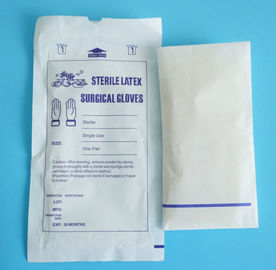 الصين الحقائب التعقيم الطبية 105x70MM مع خصائص حاجز البكتيريا ممتازة مصنع